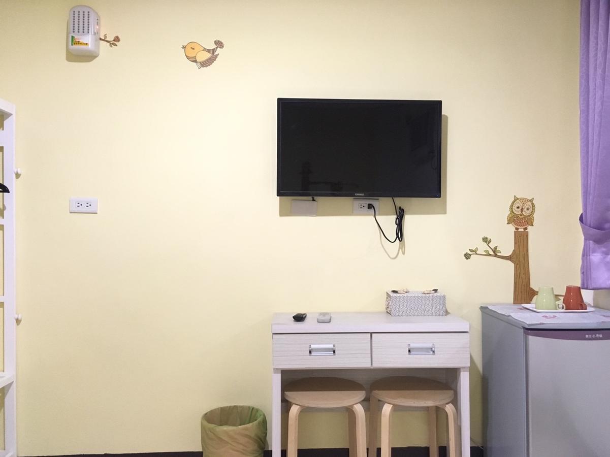 Hfun Hotel Каосюн Екстериор снимка